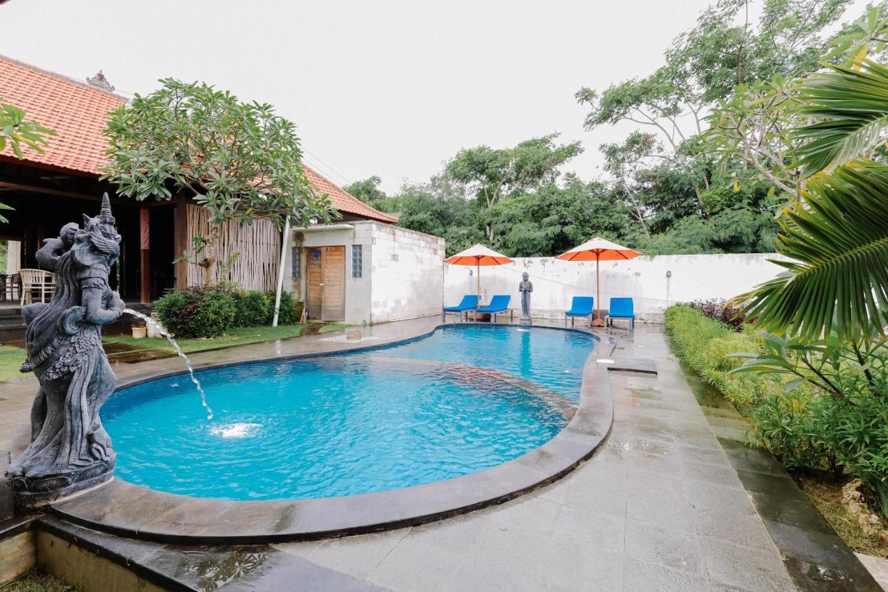The Lavana Jhonny Kibung Villas Lembongan Esterno foto