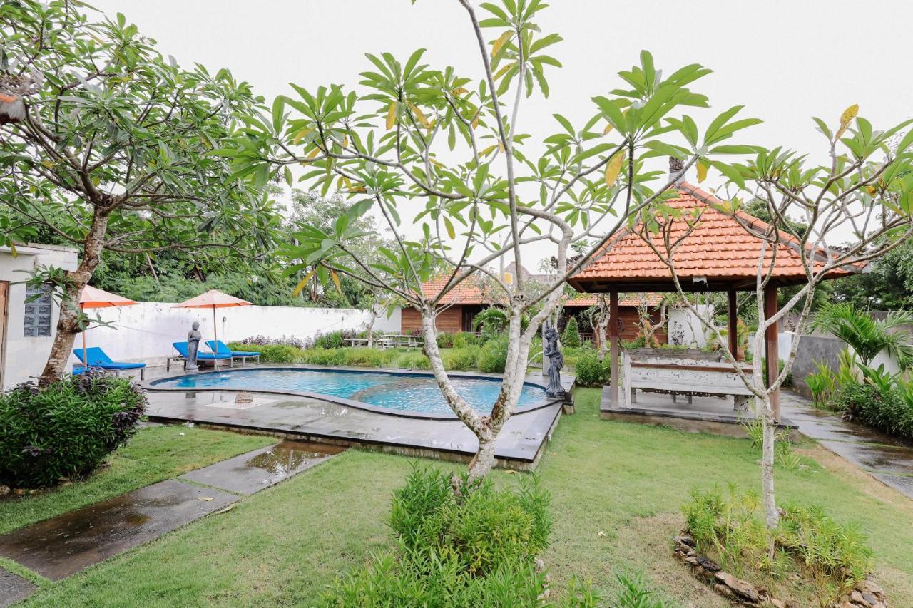 The Lavana Jhonny Kibung Villas Lembongan Esterno foto