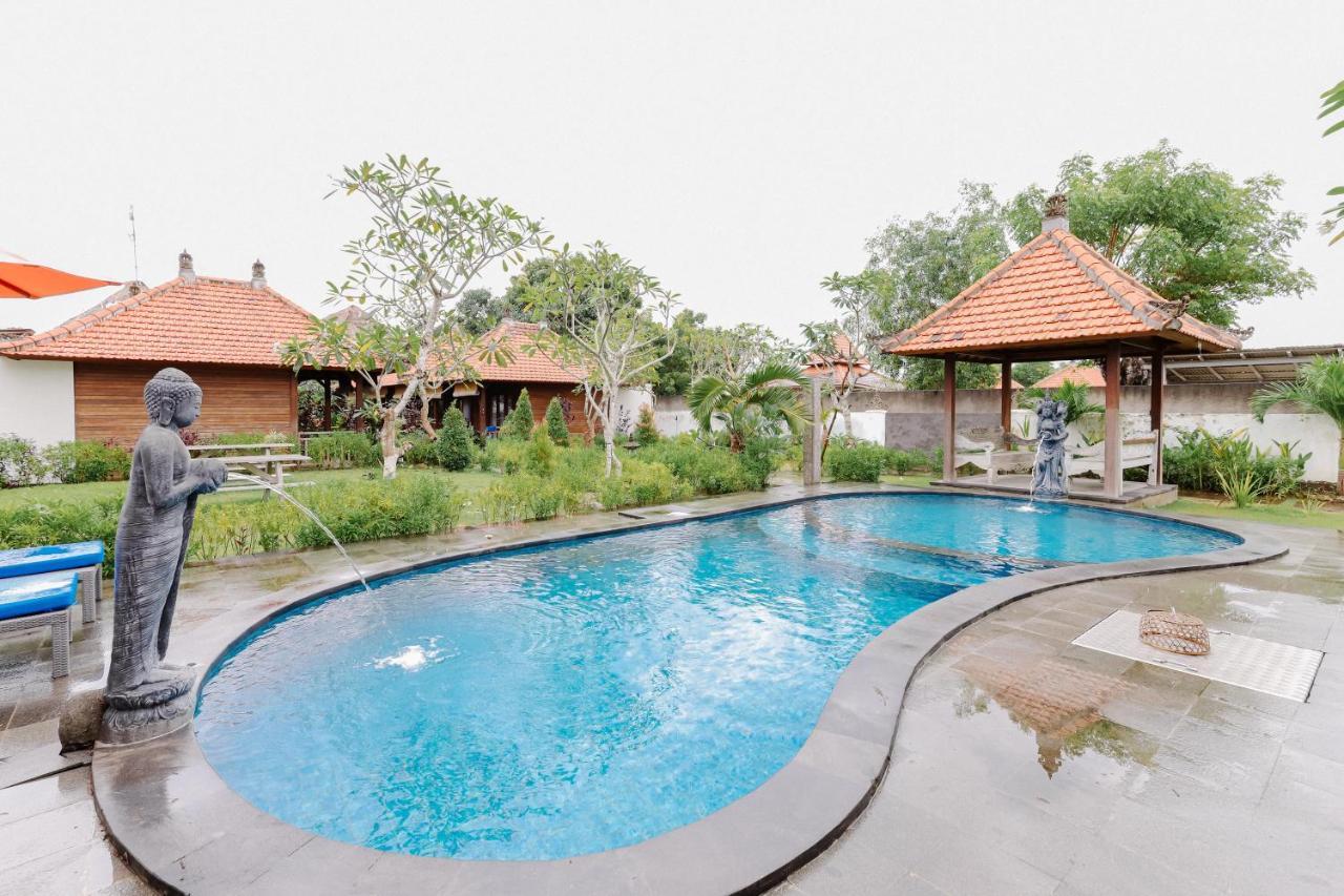 The Lavana Jhonny Kibung Villas Lembongan Esterno foto