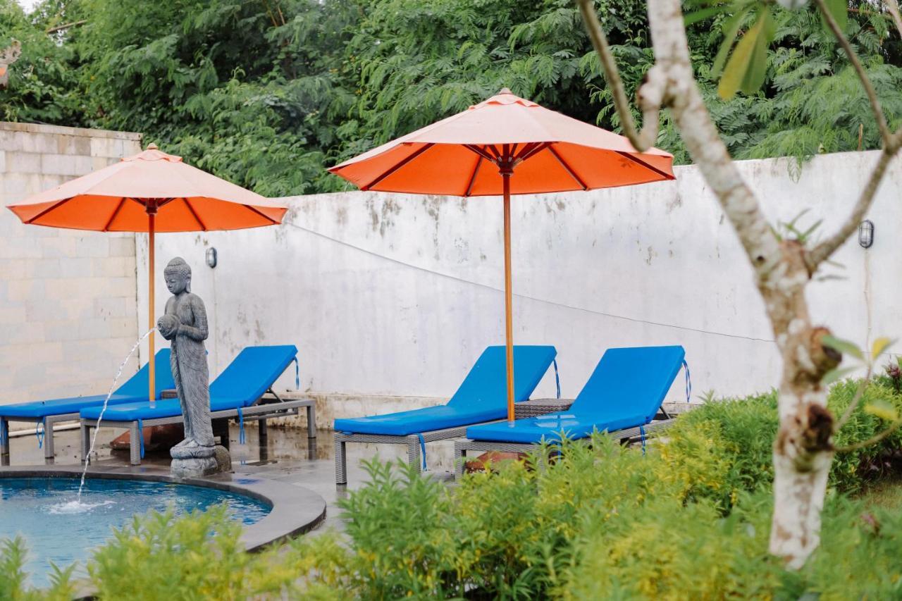 The Lavana Jhonny Kibung Villas Lembongan Esterno foto