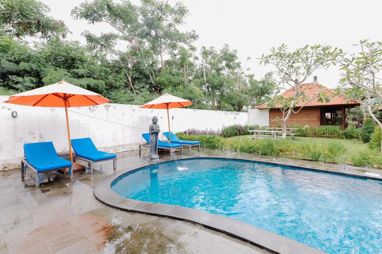 The Lavana Jhonny Kibung Villas Lembongan Esterno foto