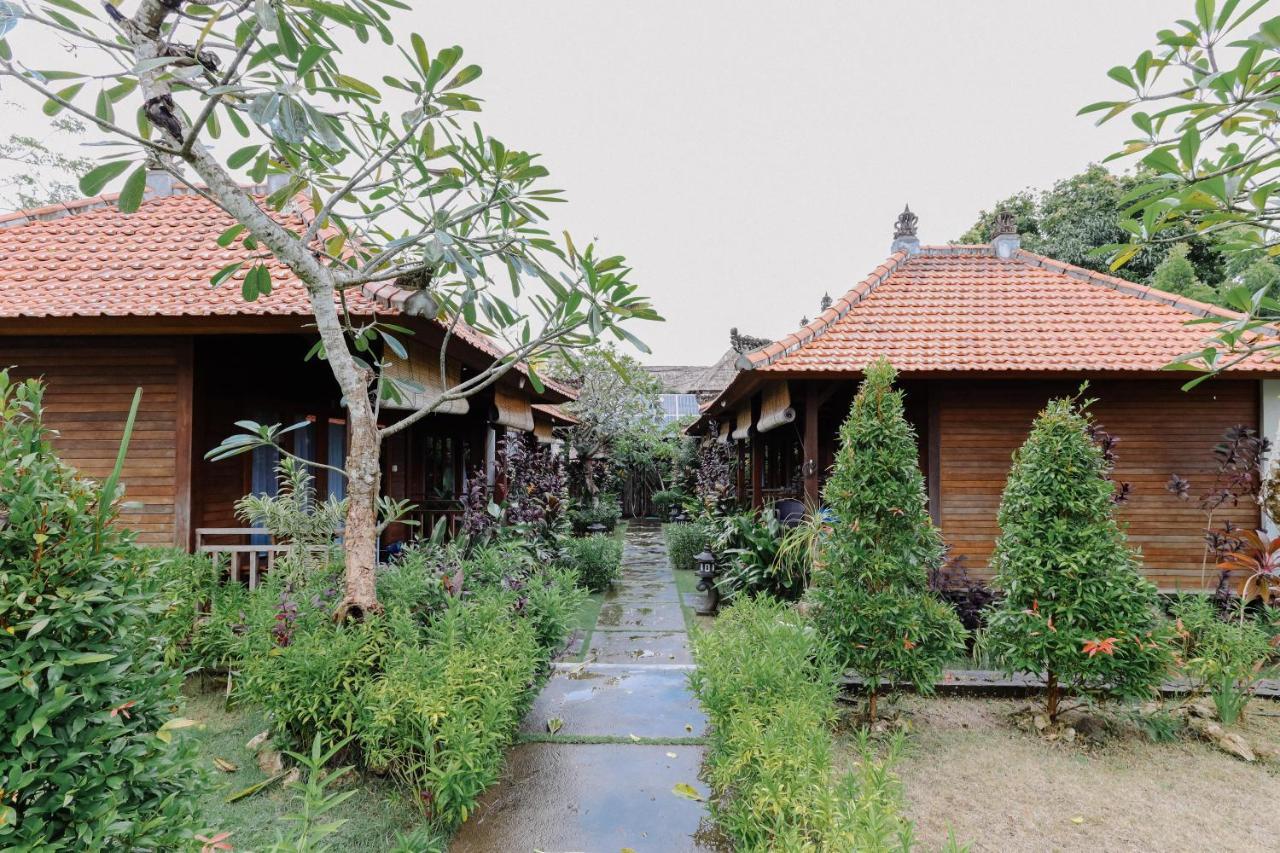 The Lavana Jhonny Kibung Villas Lembongan Esterno foto
