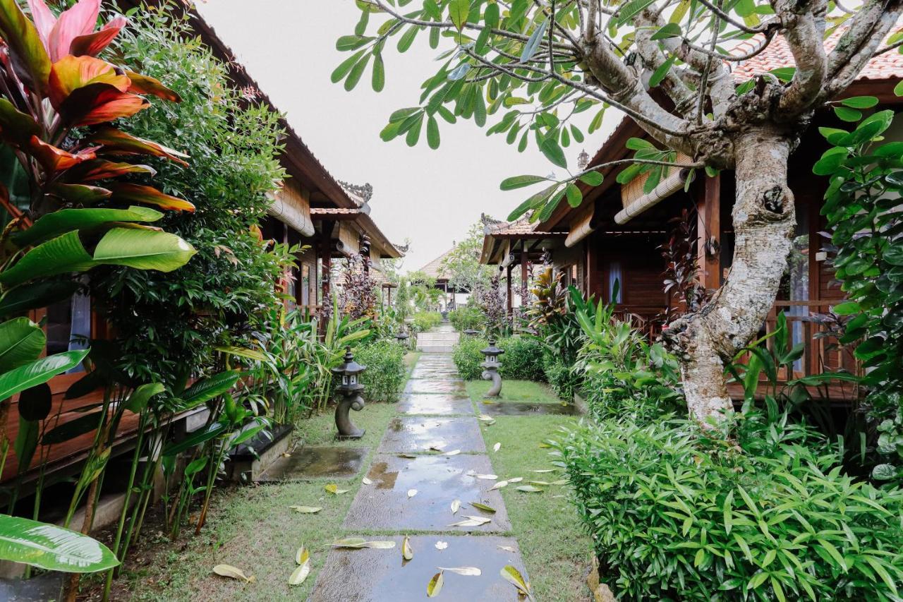 The Lavana Jhonny Kibung Villas Lembongan Esterno foto