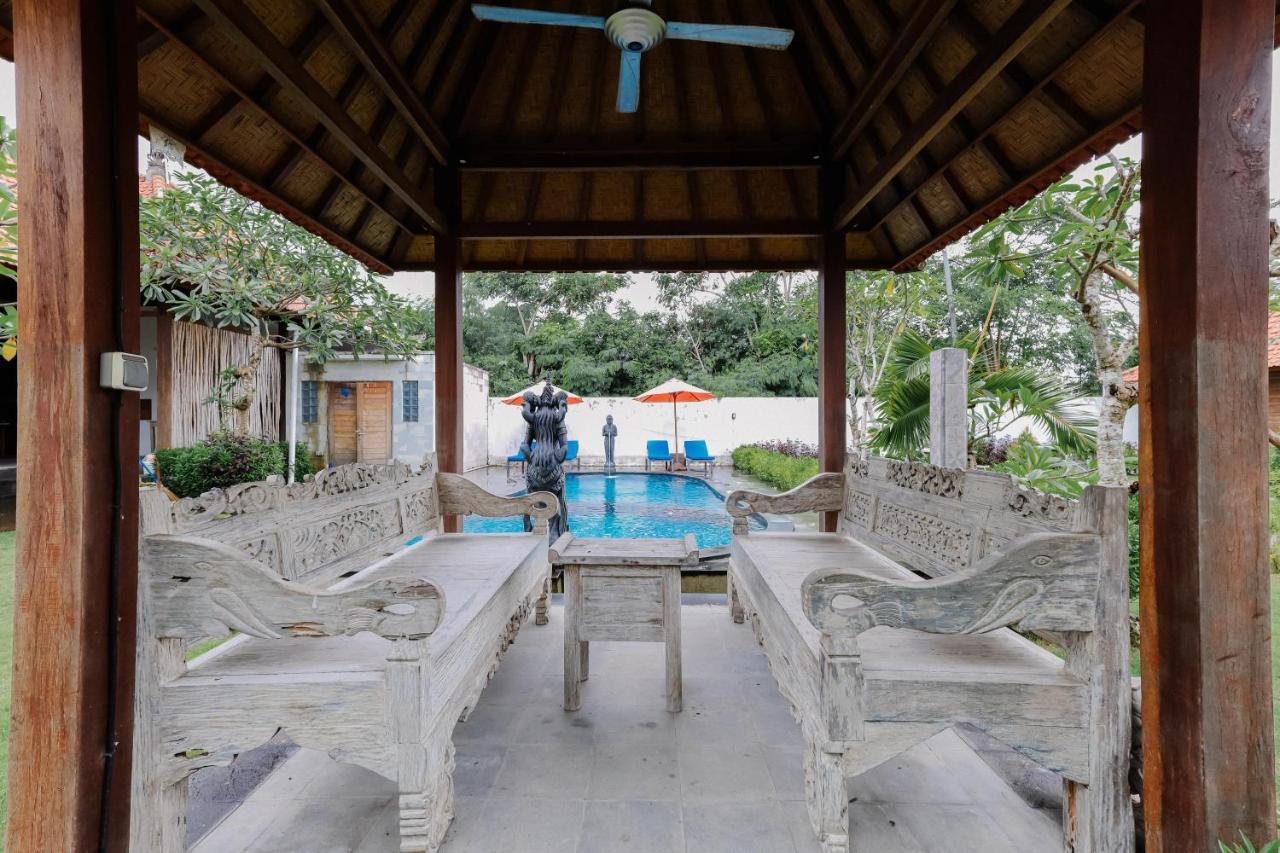 The Lavana Jhonny Kibung Villas Lembongan Esterno foto