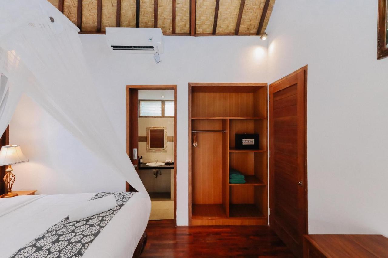 The Lavana Jhonny Kibung Villas Lembongan Esterno foto