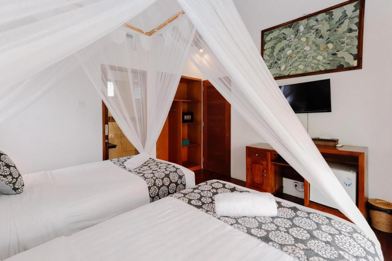 The Lavana Jhonny Kibung Villas Lembongan Esterno foto