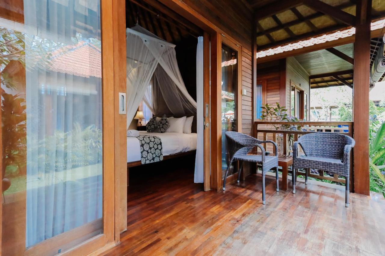 The Lavana Jhonny Kibung Villas Lembongan Esterno foto