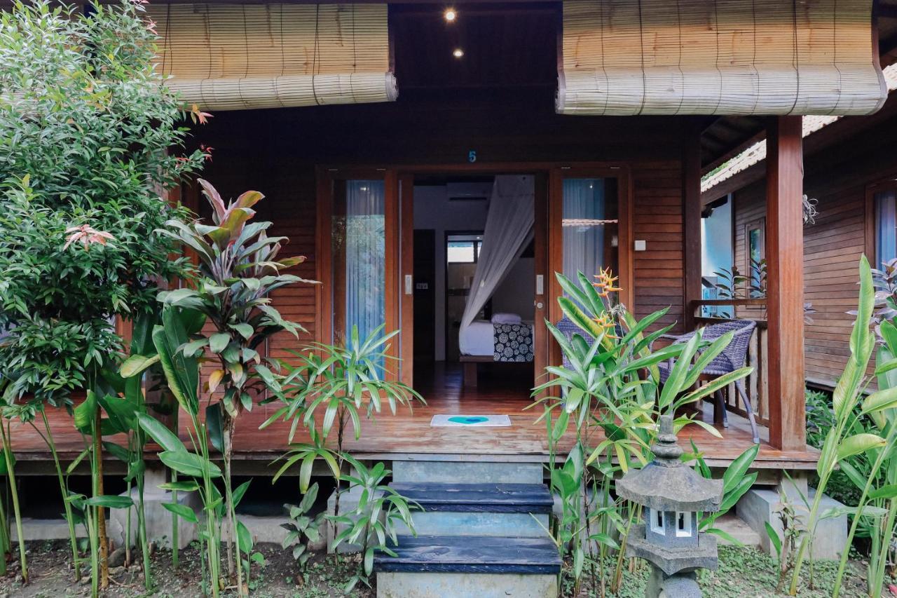 The Lavana Jhonny Kibung Villas Lembongan Esterno foto