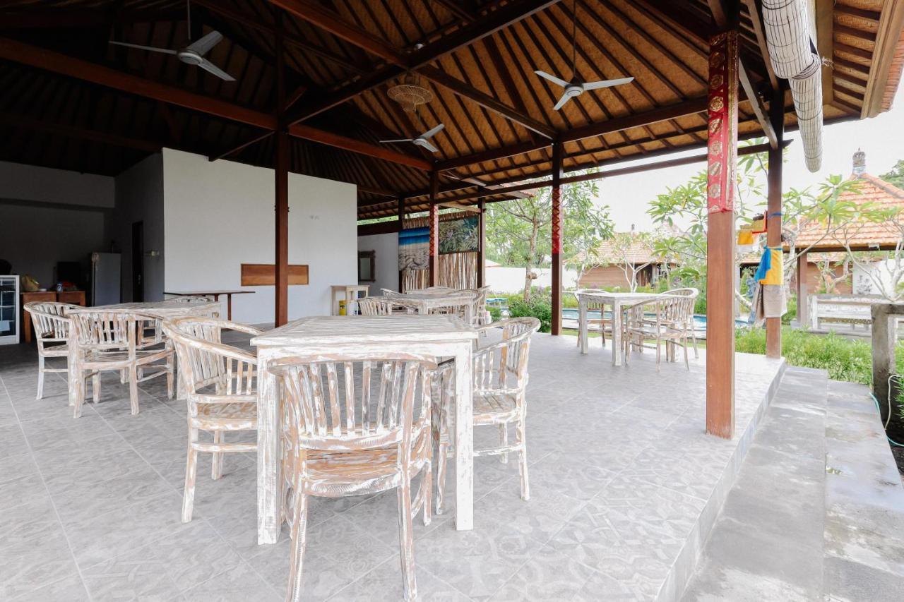 The Lavana Jhonny Kibung Villas Lembongan Esterno foto