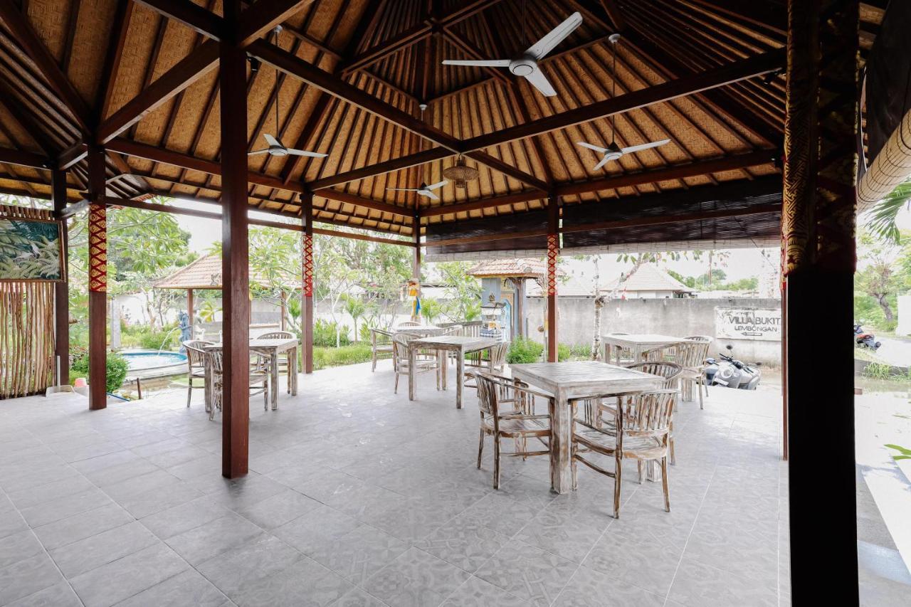 The Lavana Jhonny Kibung Villas Lembongan Esterno foto