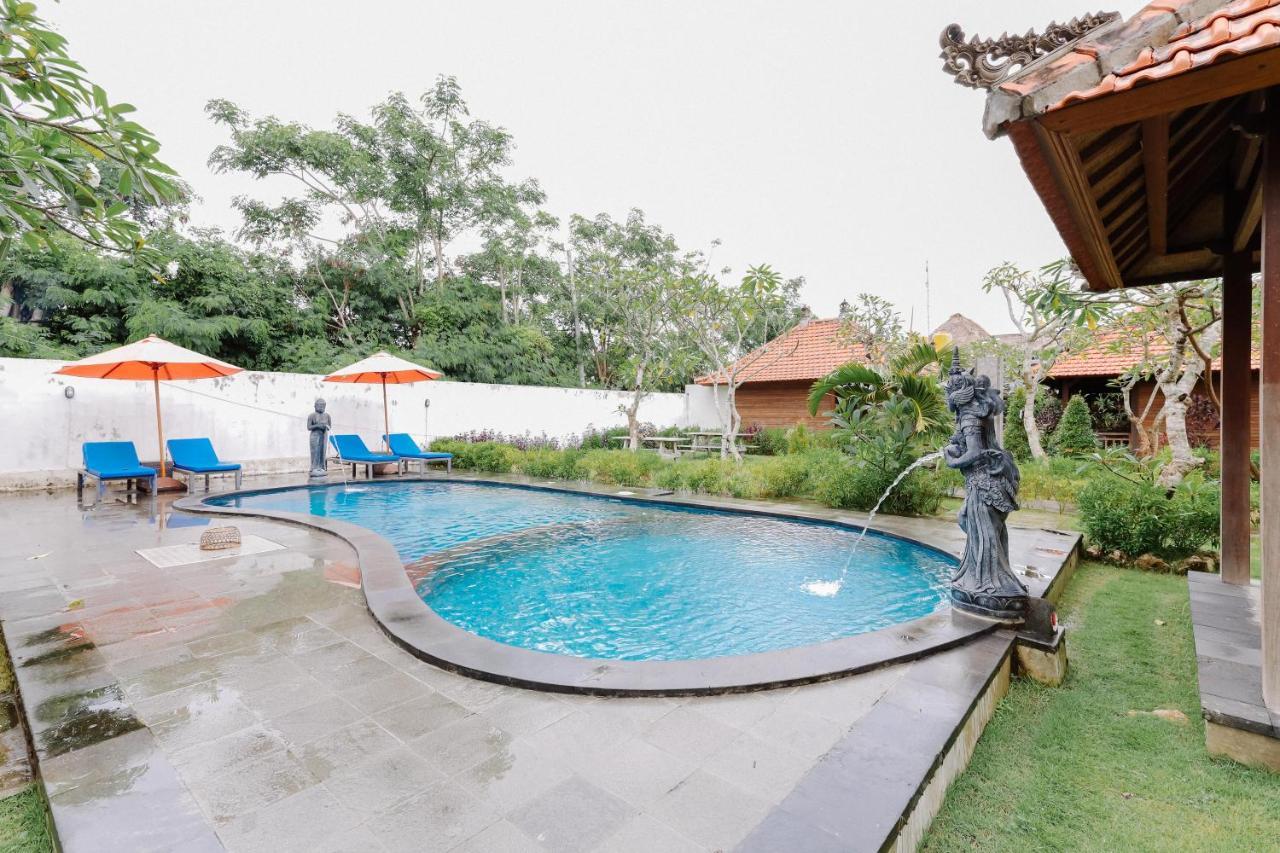 The Lavana Jhonny Kibung Villas Lembongan Esterno foto