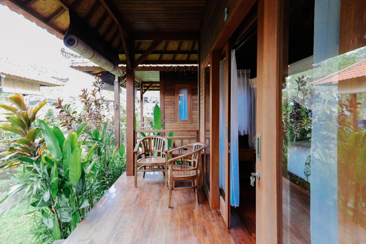 The Lavana Jhonny Kibung Villas Lembongan Esterno foto