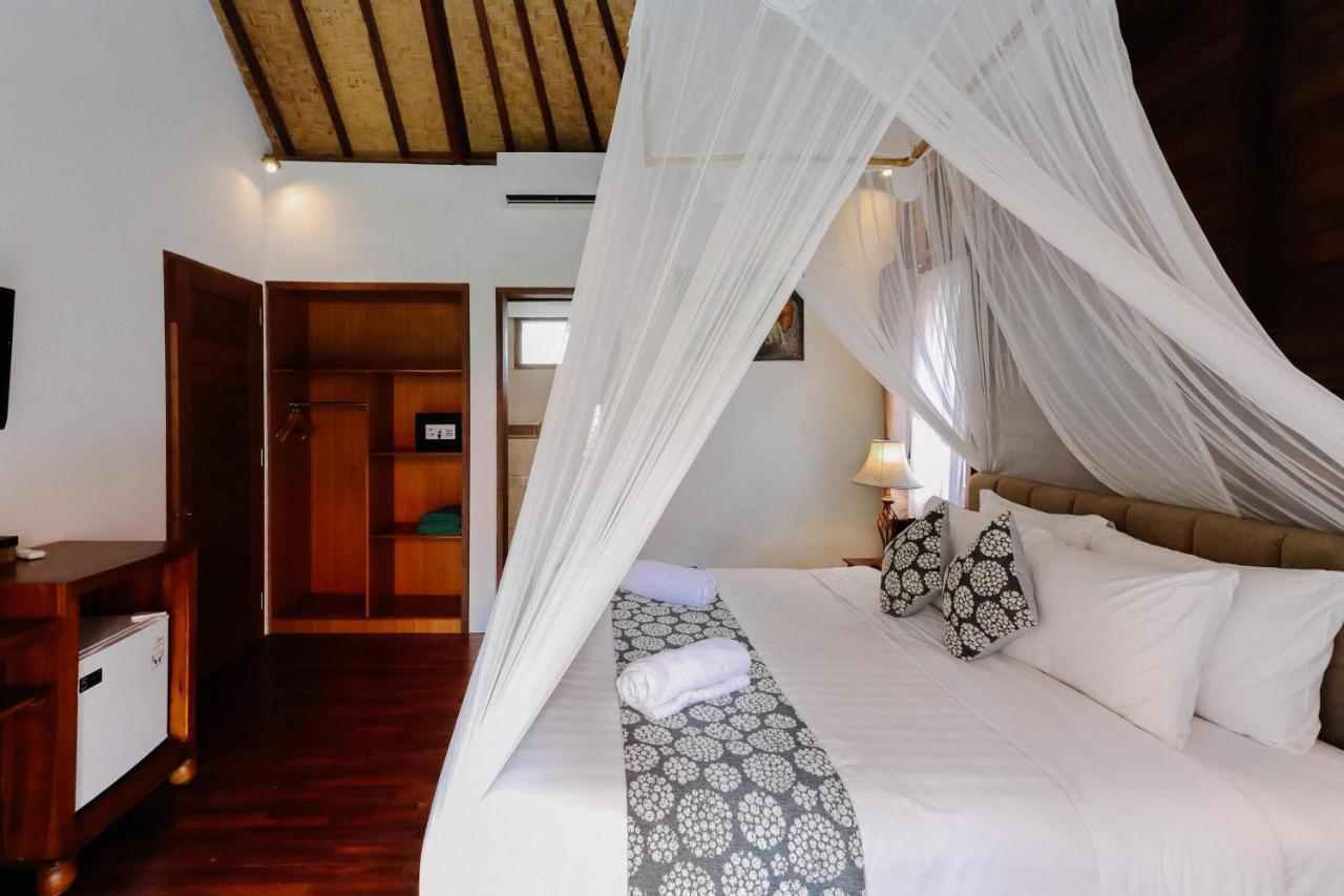 The Lavana Jhonny Kibung Villas Lembongan Esterno foto