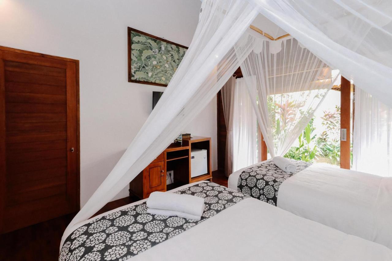 The Lavana Jhonny Kibung Villas Lembongan Esterno foto
