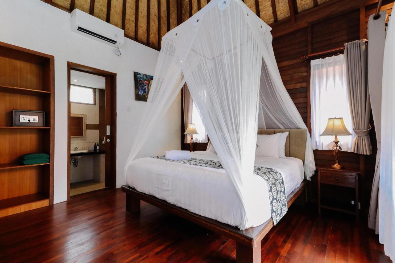 The Lavana Jhonny Kibung Villas Lembongan Esterno foto