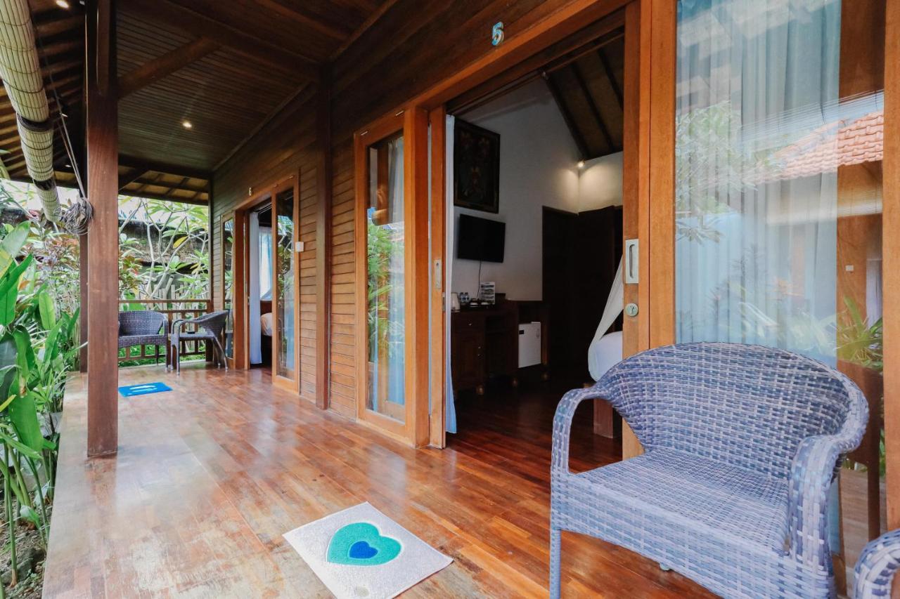 The Lavana Jhonny Kibung Villas Lembongan Esterno foto