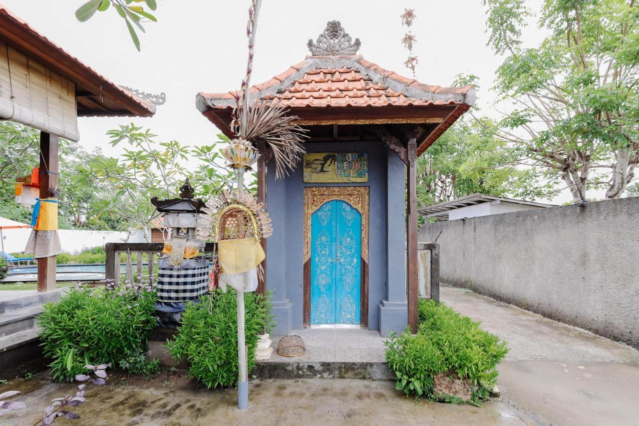 The Lavana Jhonny Kibung Villas Lembongan Esterno foto