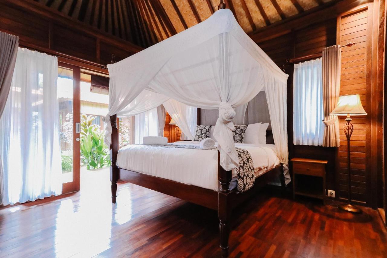 The Lavana Jhonny Kibung Villas Lembongan Esterno foto