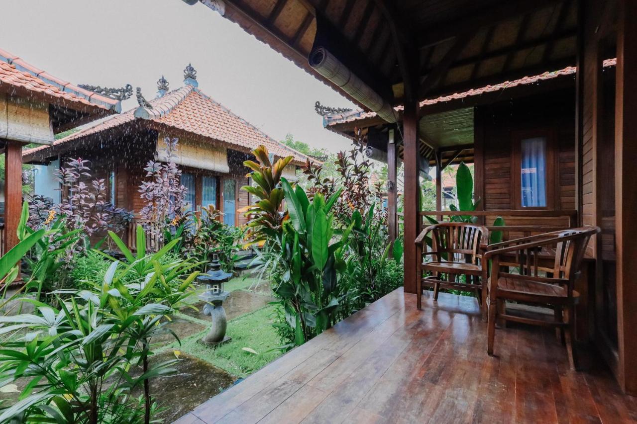 The Lavana Jhonny Kibung Villas Lembongan Esterno foto