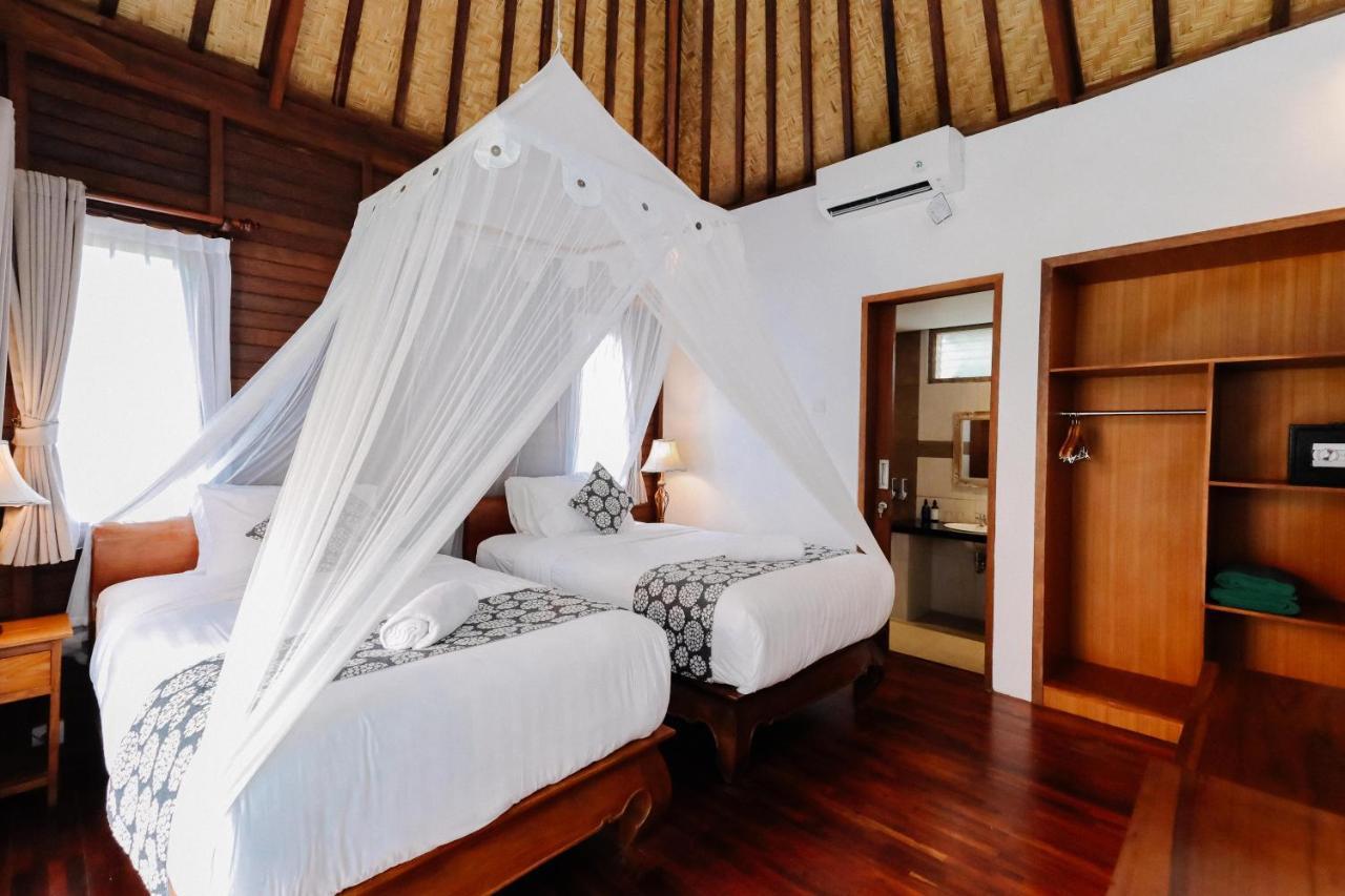 The Lavana Jhonny Kibung Villas Lembongan Esterno foto
