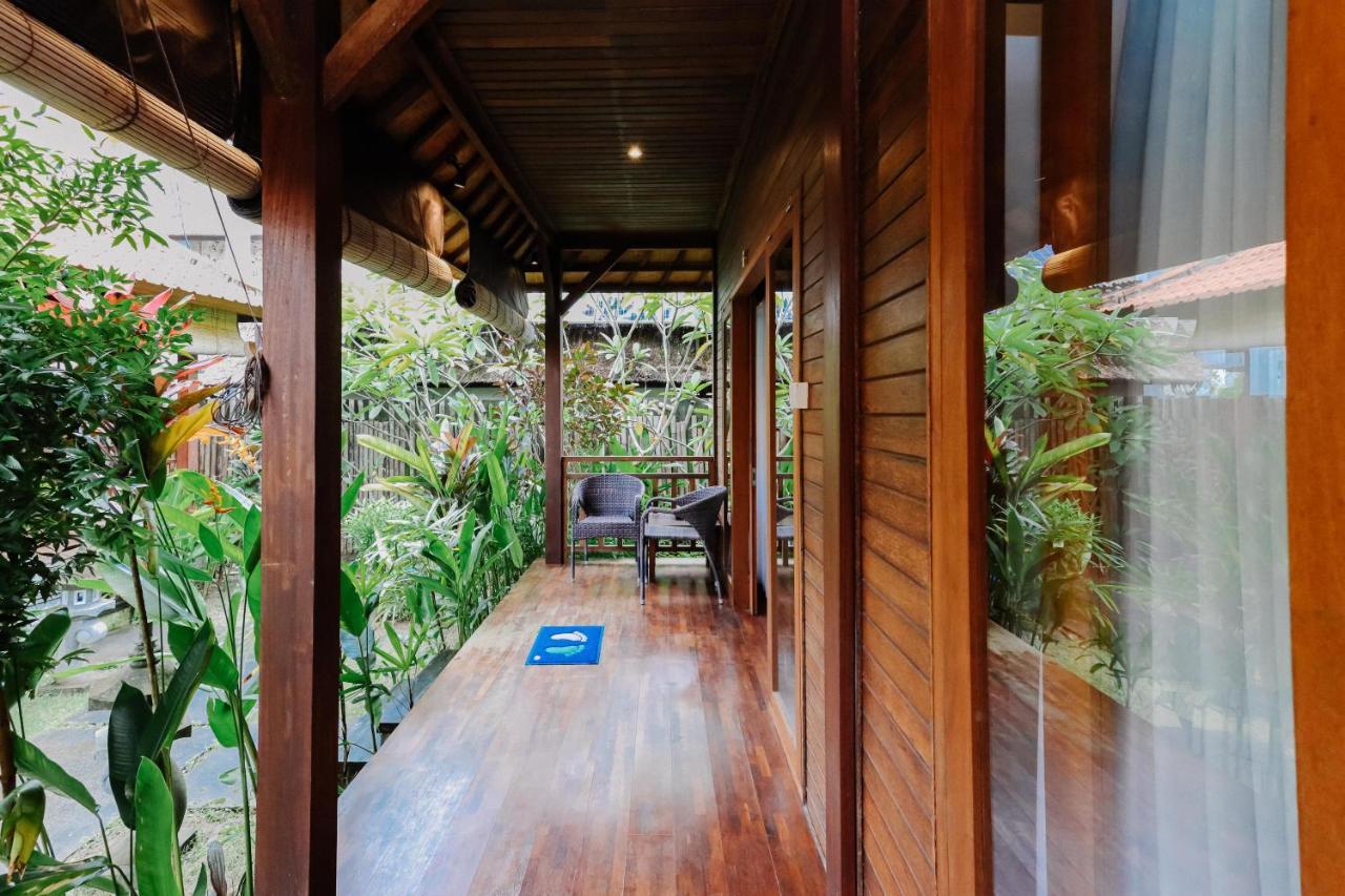 The Lavana Jhonny Kibung Villas Lembongan Esterno foto