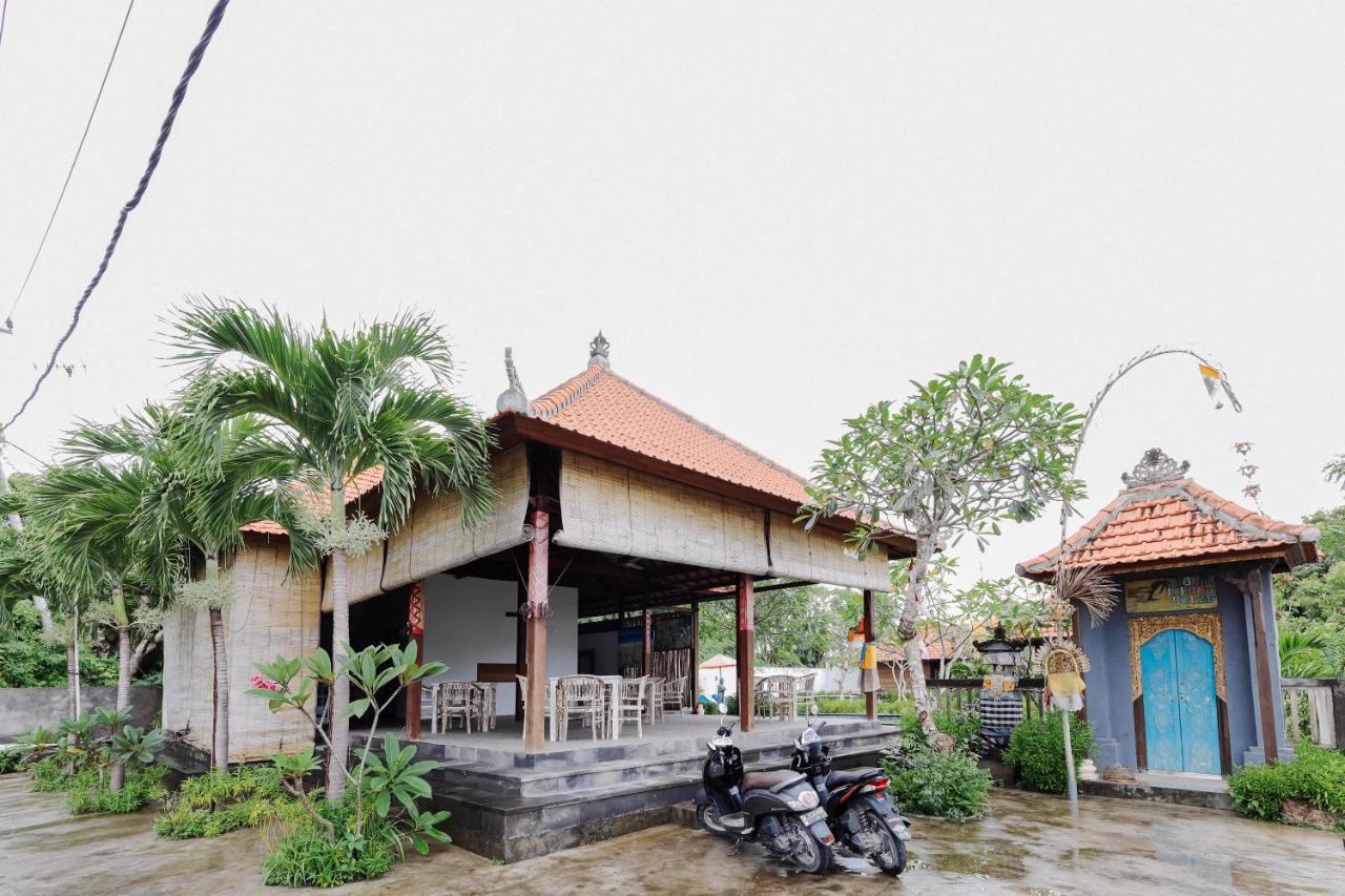 The Lavana Jhonny Kibung Villas Lembongan Esterno foto