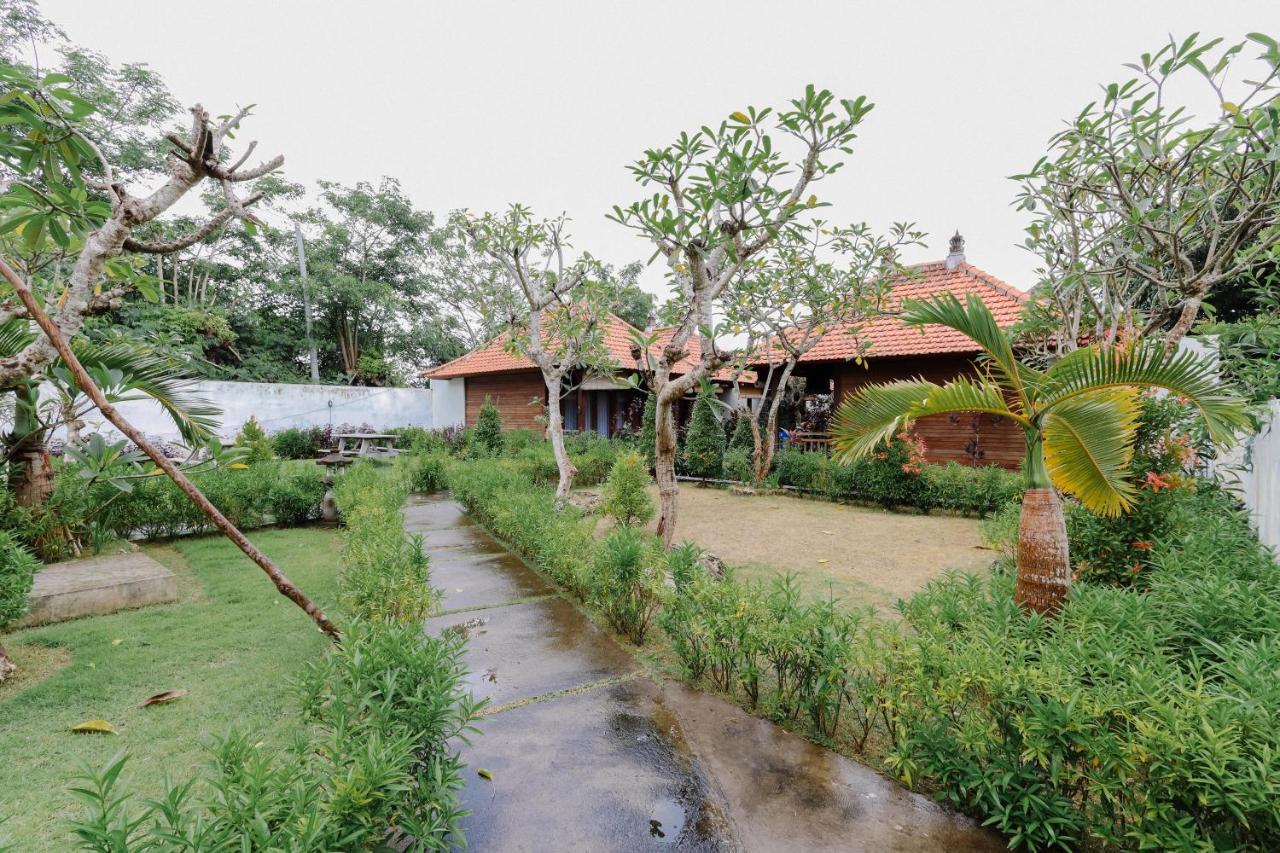 The Lavana Jhonny Kibung Villas Lembongan Esterno foto