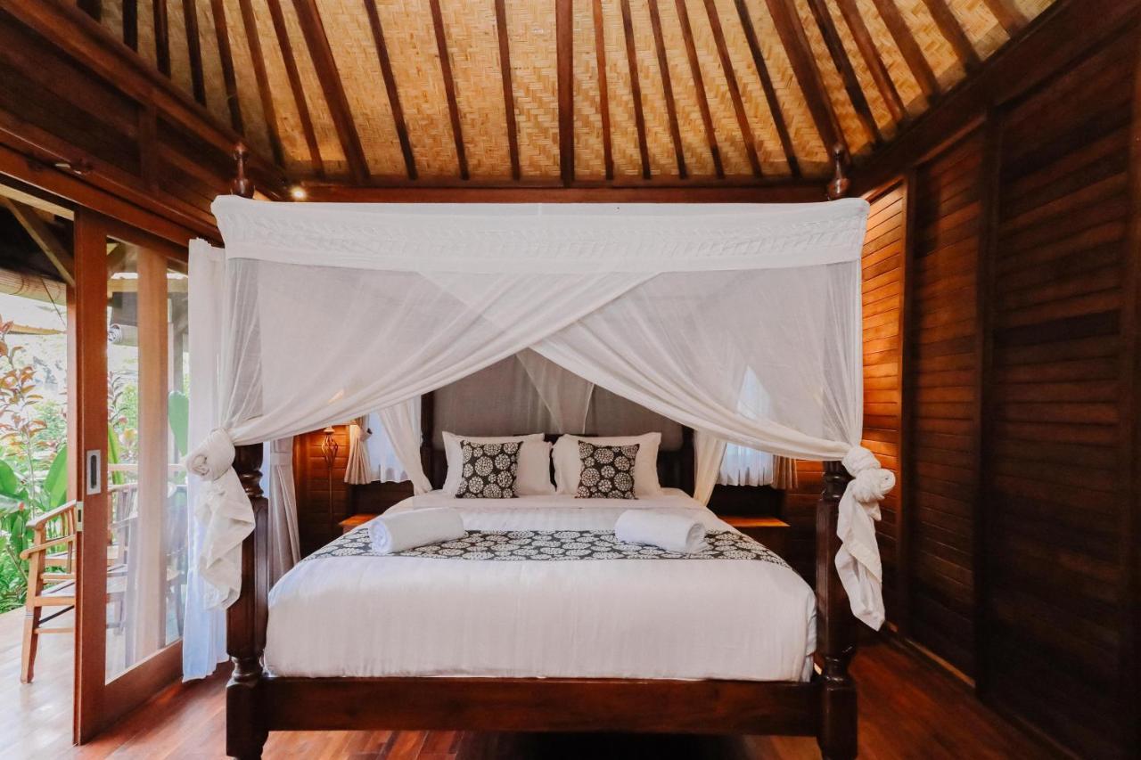 The Lavana Jhonny Kibung Villas Lembongan Esterno foto