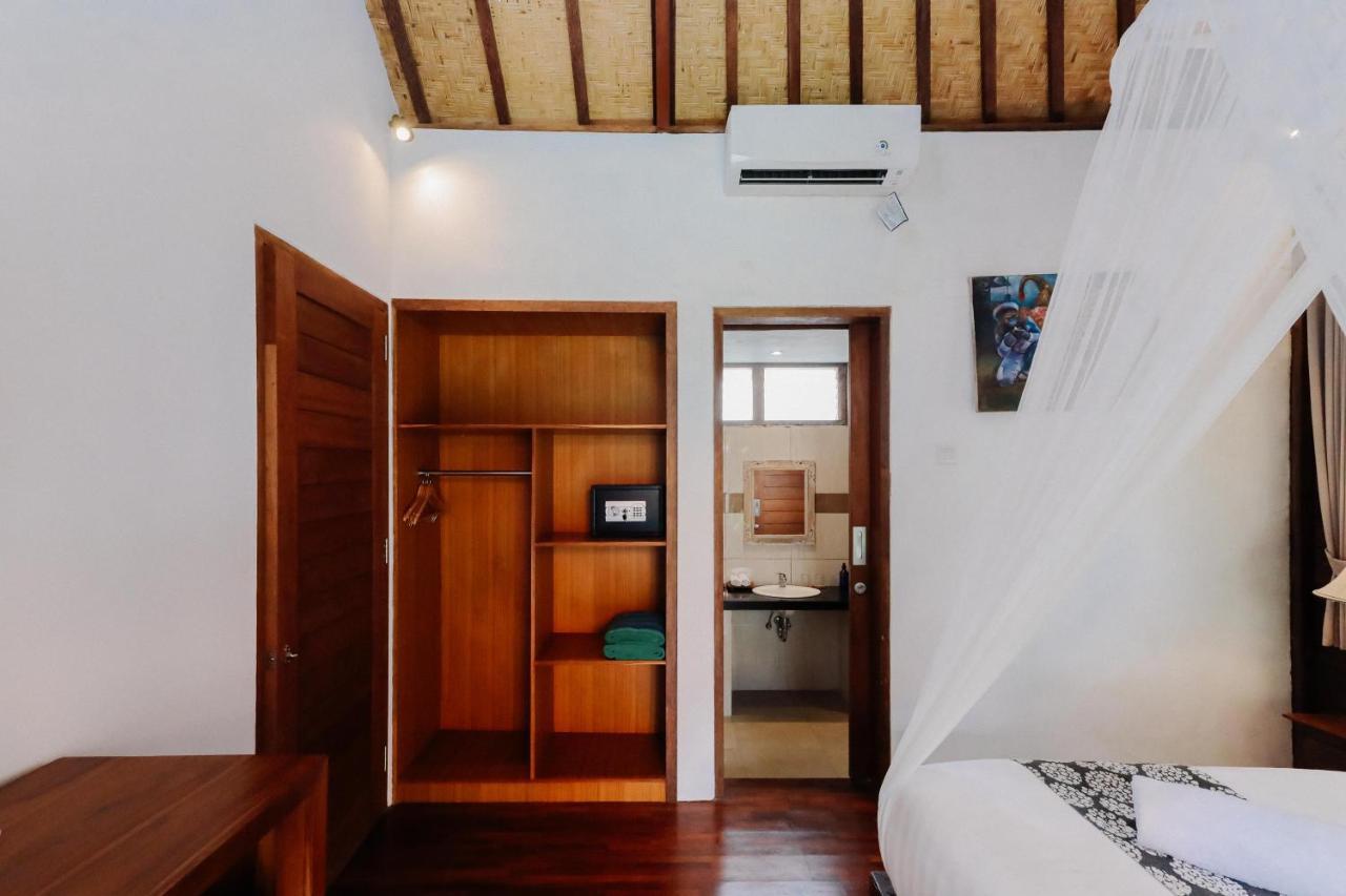 The Lavana Jhonny Kibung Villas Lembongan Esterno foto