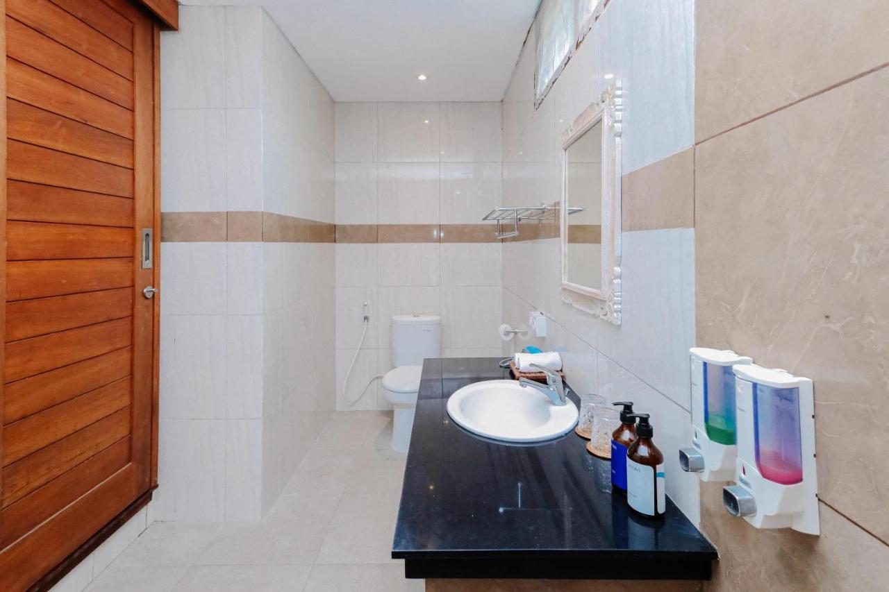 The Lavana Jhonny Kibung Villas Lembongan Esterno foto