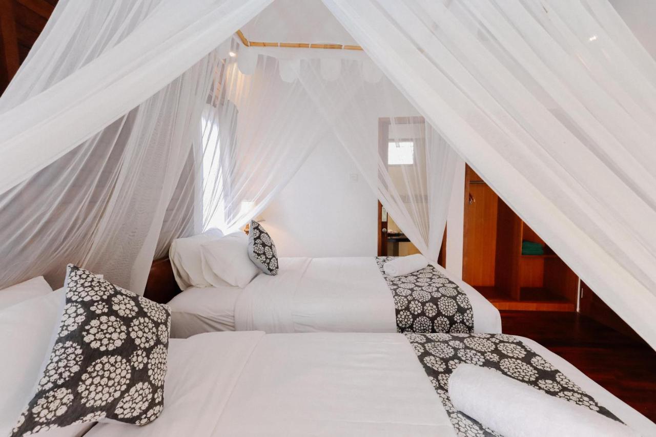 The Lavana Jhonny Kibung Villas Lembongan Esterno foto
