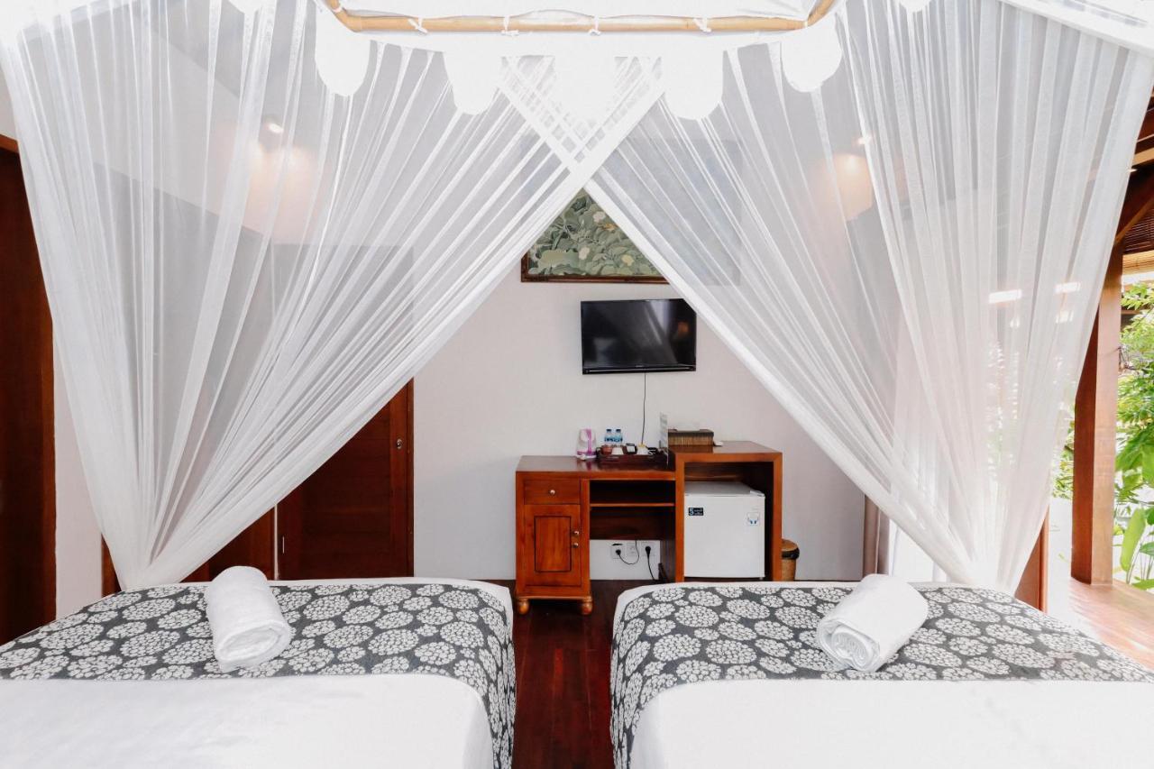 The Lavana Jhonny Kibung Villas Lembongan Esterno foto