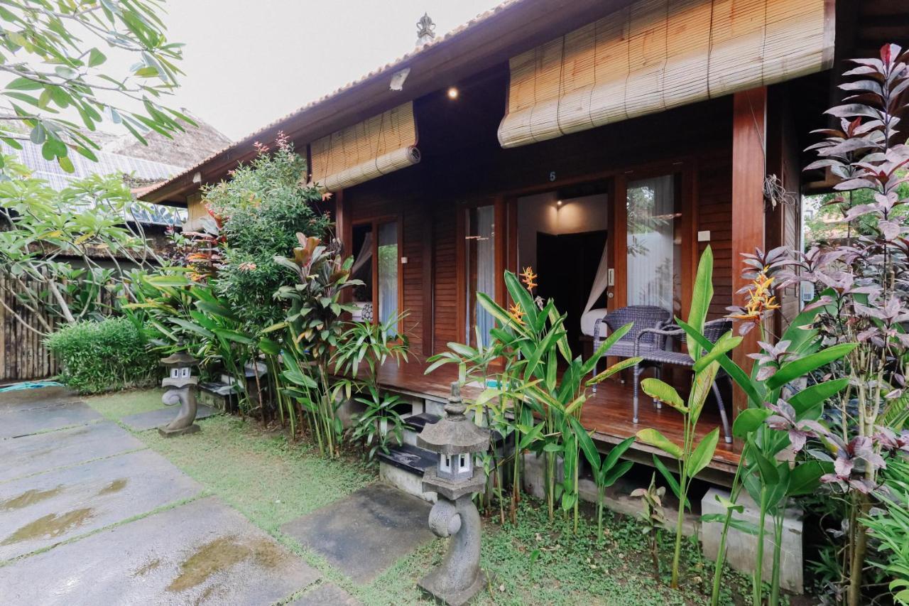 The Lavana Jhonny Kibung Villas Lembongan Esterno foto