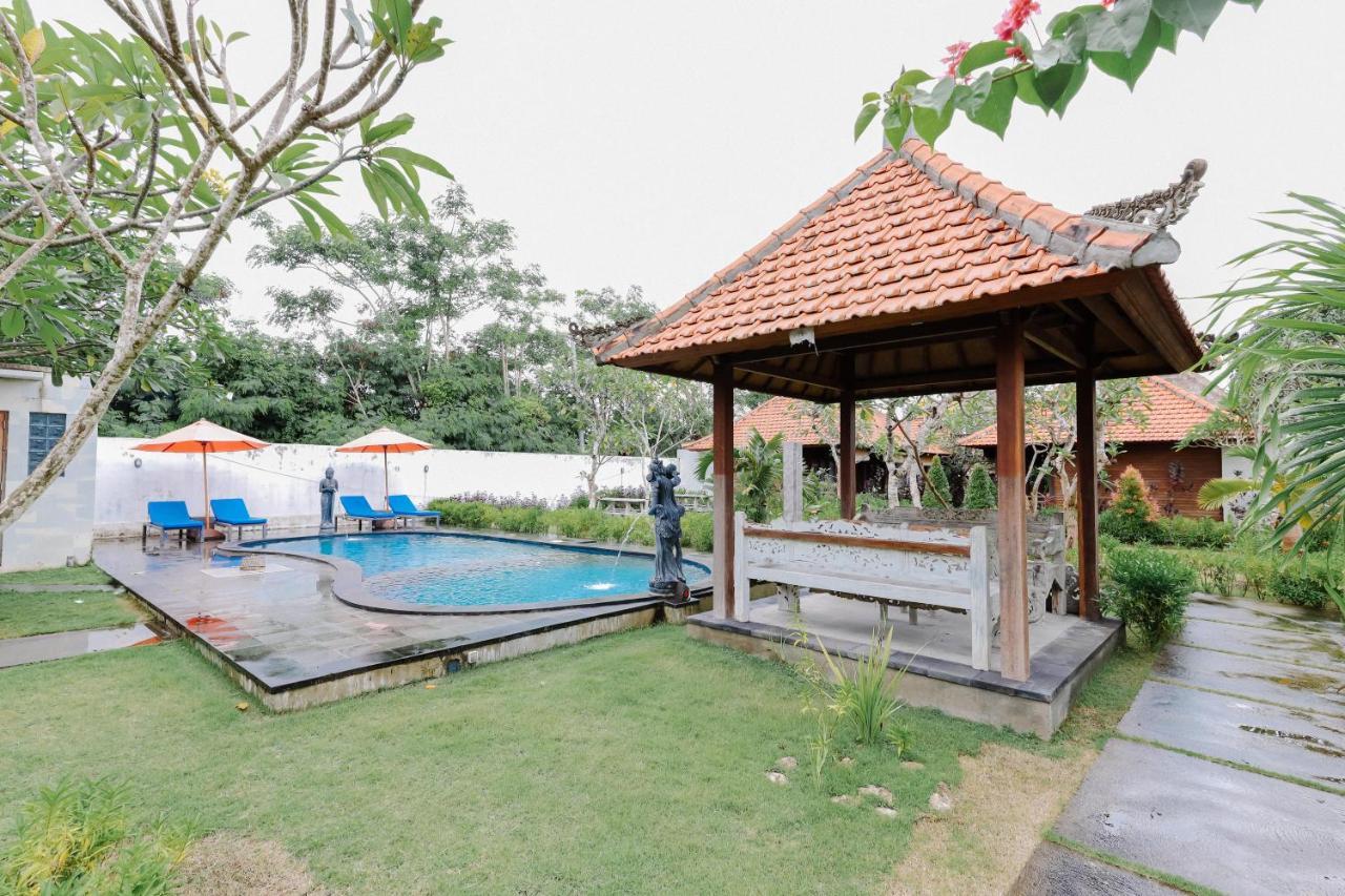 The Lavana Jhonny Kibung Villas Lembongan Esterno foto