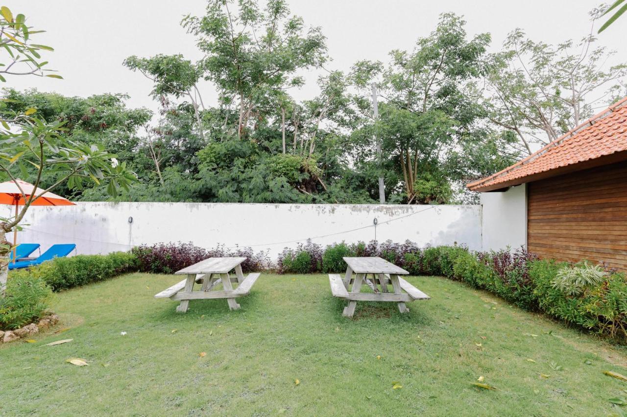 The Lavana Jhonny Kibung Villas Lembongan Esterno foto