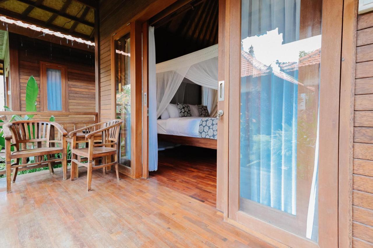 The Lavana Jhonny Kibung Villas Lembongan Esterno foto