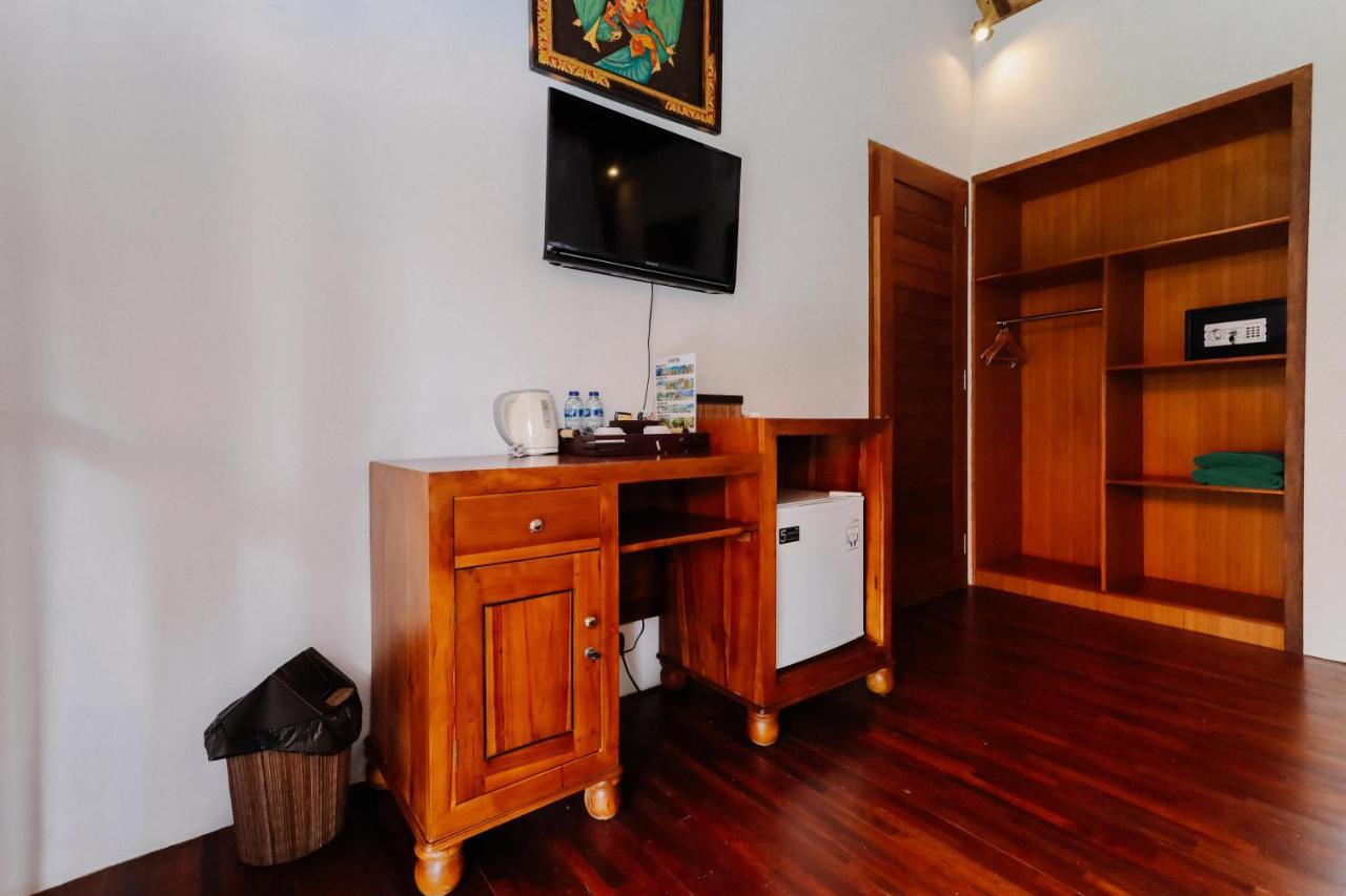 The Lavana Jhonny Kibung Villas Lembongan Esterno foto