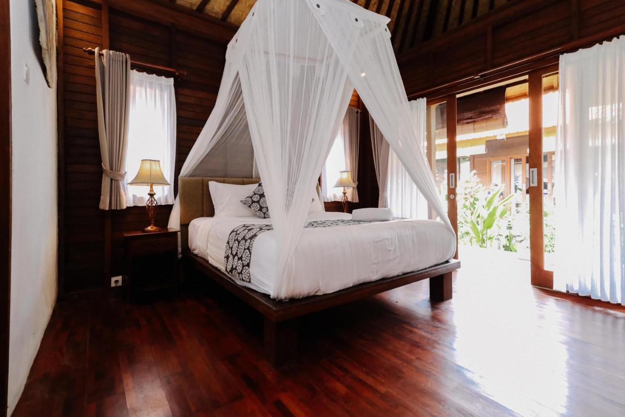 The Lavana Jhonny Kibung Villas Lembongan Esterno foto