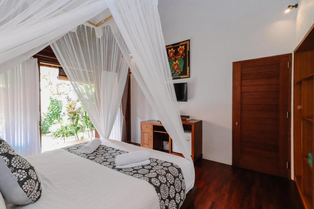 The Lavana Jhonny Kibung Villas Lembongan Esterno foto