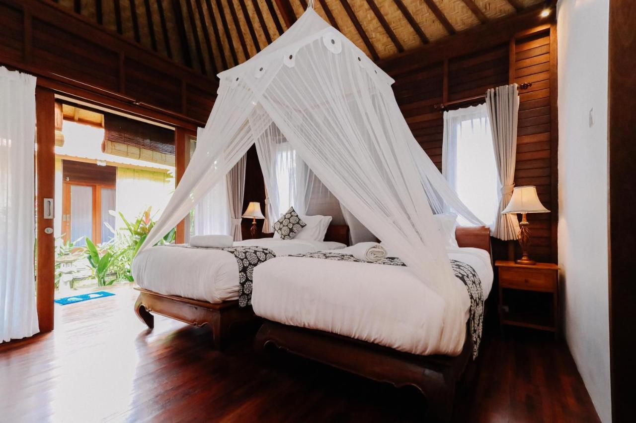 The Lavana Jhonny Kibung Villas Lembongan Esterno foto