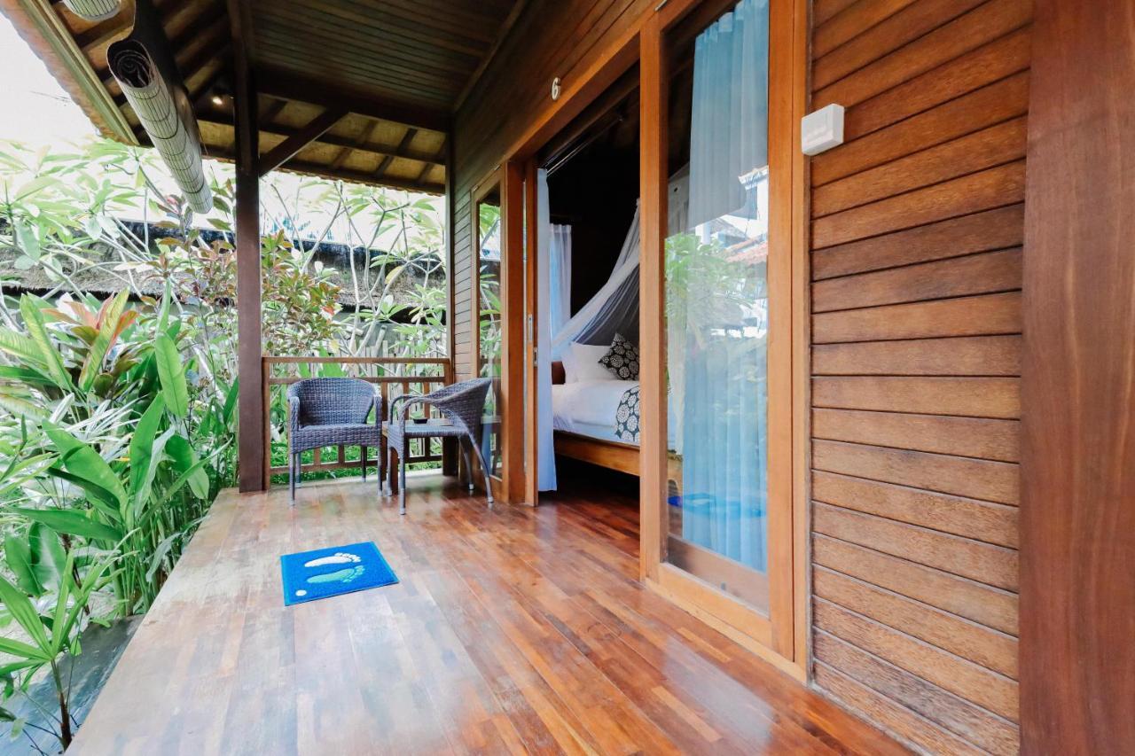 The Lavana Jhonny Kibung Villas Lembongan Esterno foto