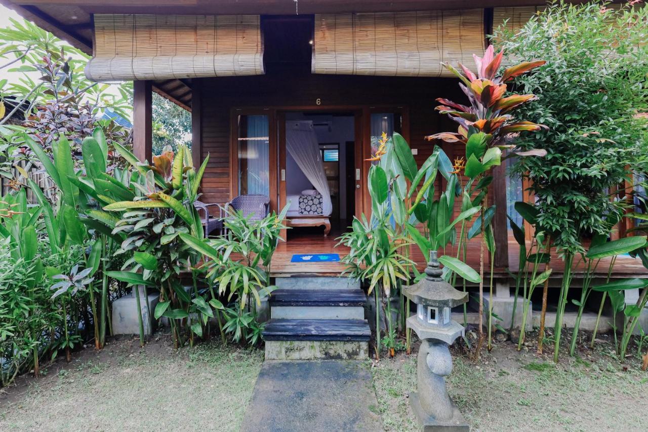 The Lavana Jhonny Kibung Villas Lembongan Esterno foto